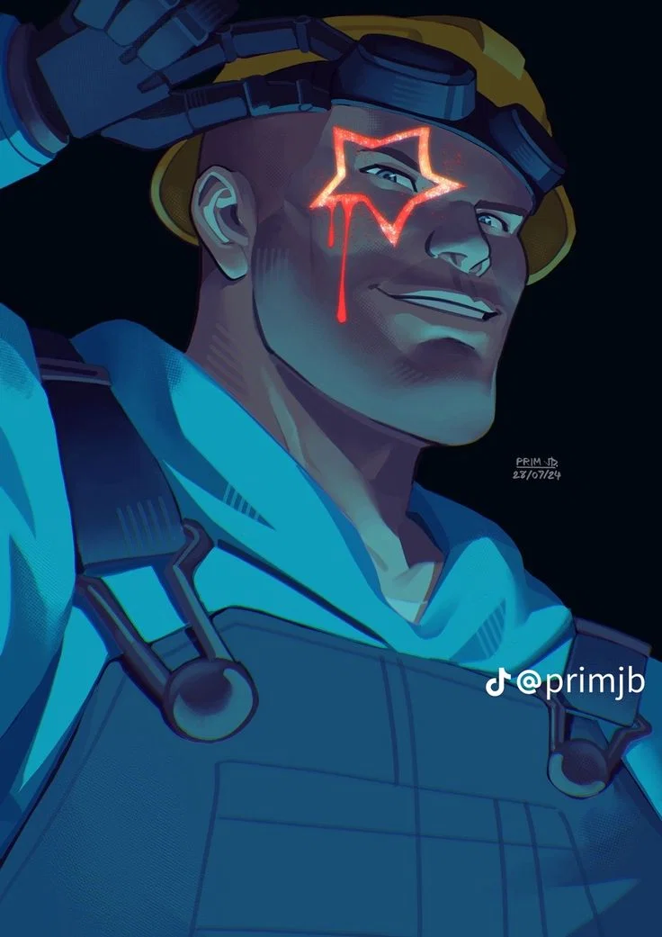 Engineer ~ Stalker