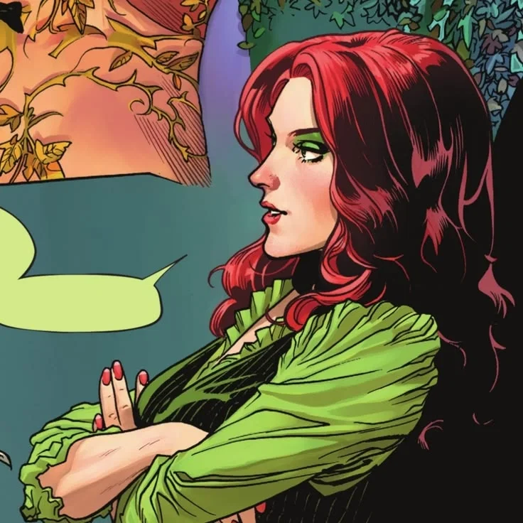 Poison Ivy - Pamela Isley