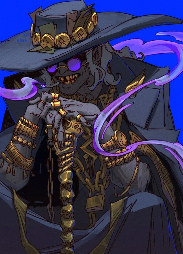 Charon | Stygian Boatman |