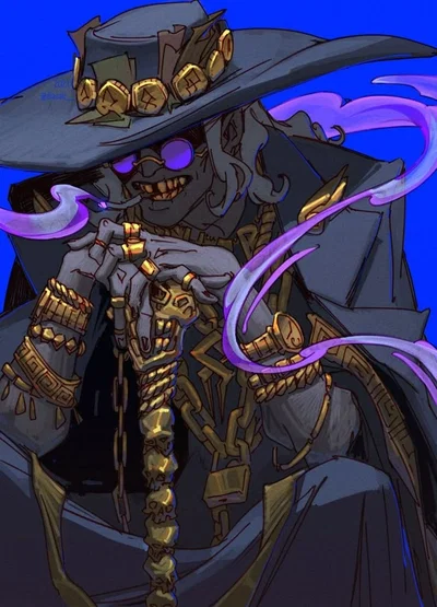 Charon | Stygian Boatman |