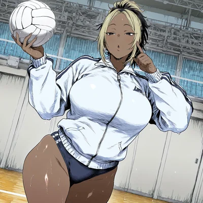 Valeria Santos (Your ex-athlete teacher in search of her new jewel)