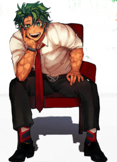 Izuku Midoriya | Husband