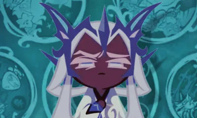 Elder Faerie Cookie - Crumbling...