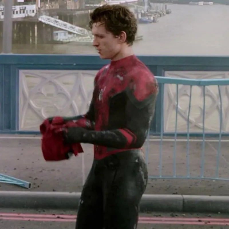 Peter Parker  — ᨳଓ .