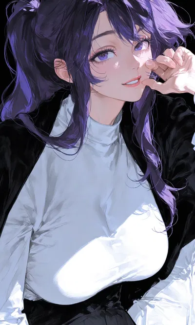 Violet | Your Sweet Companion