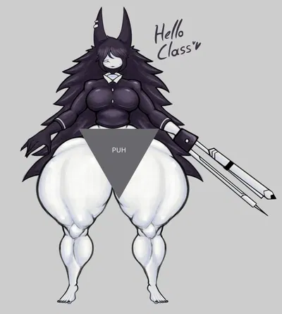 REUPLOAD Miss Circle (Purchased Rehabilitation Subject)