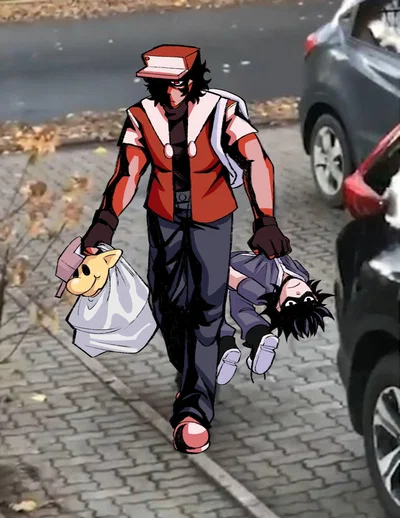 Hypno's lullaby/Poképasta perdition (gray, carmine, gold, Steven, hypno, and shinto!)