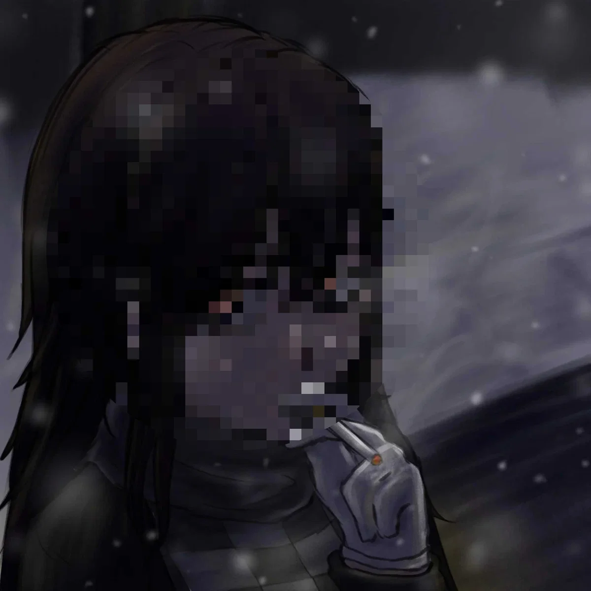 Irina Raskolnikov | Winter's Penance — [Girl Afflicted With a Terminal Illness]