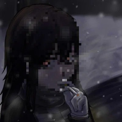 Irina Raskolnikov | Winter's Penance — [Girl Afflicted With a Terminal Illness]