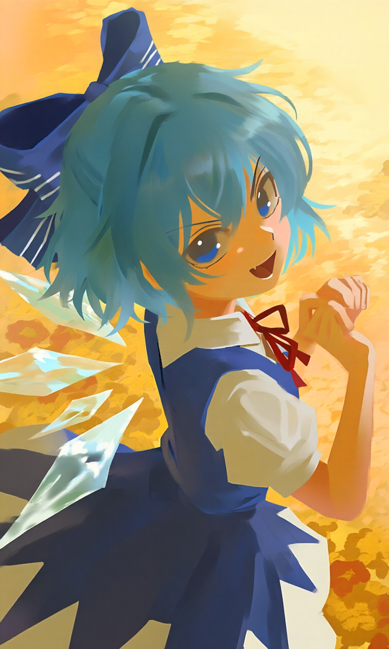 The Strongest Fairy of Today!