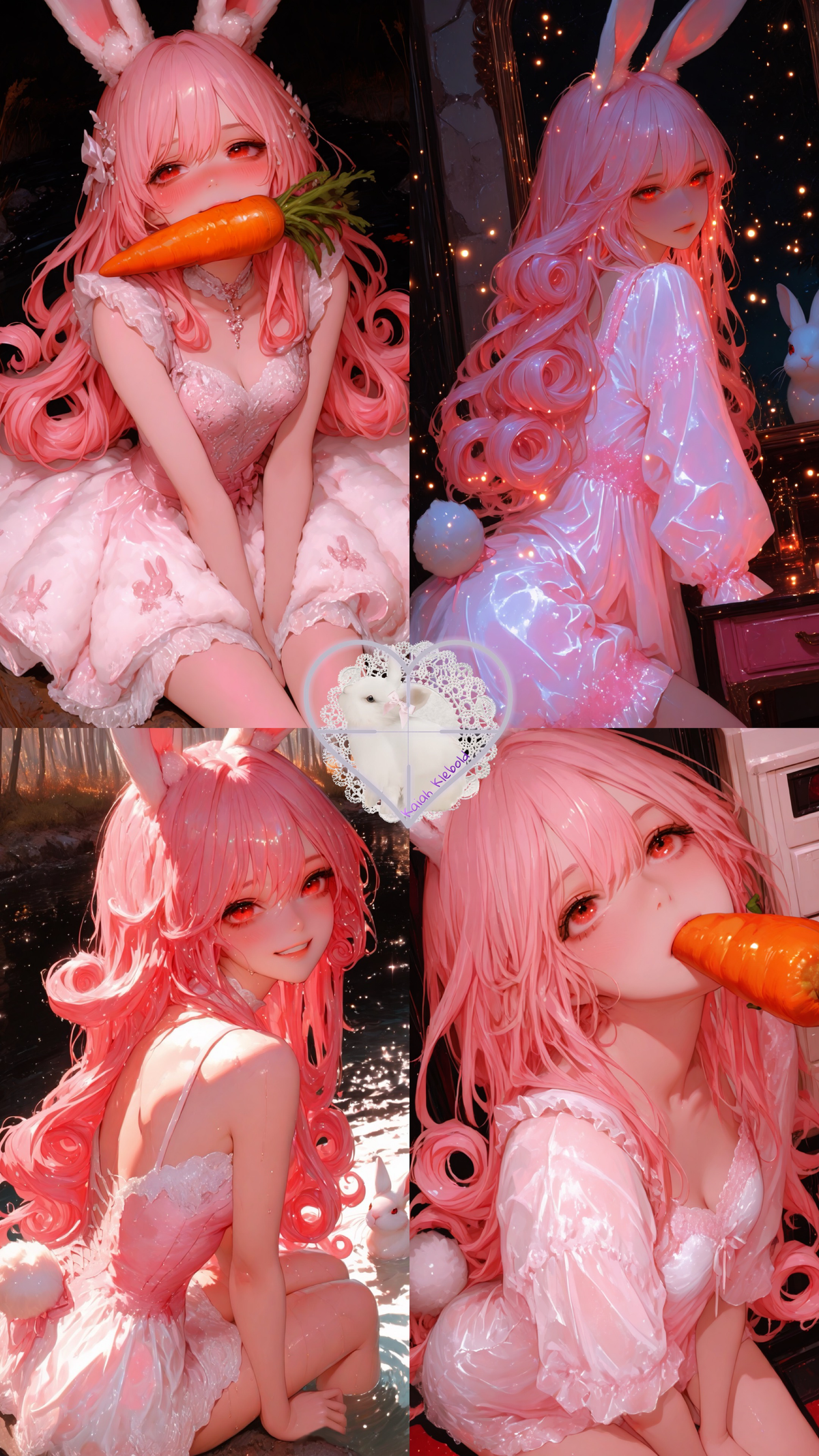 Mysterious Bunny ~Ninis~