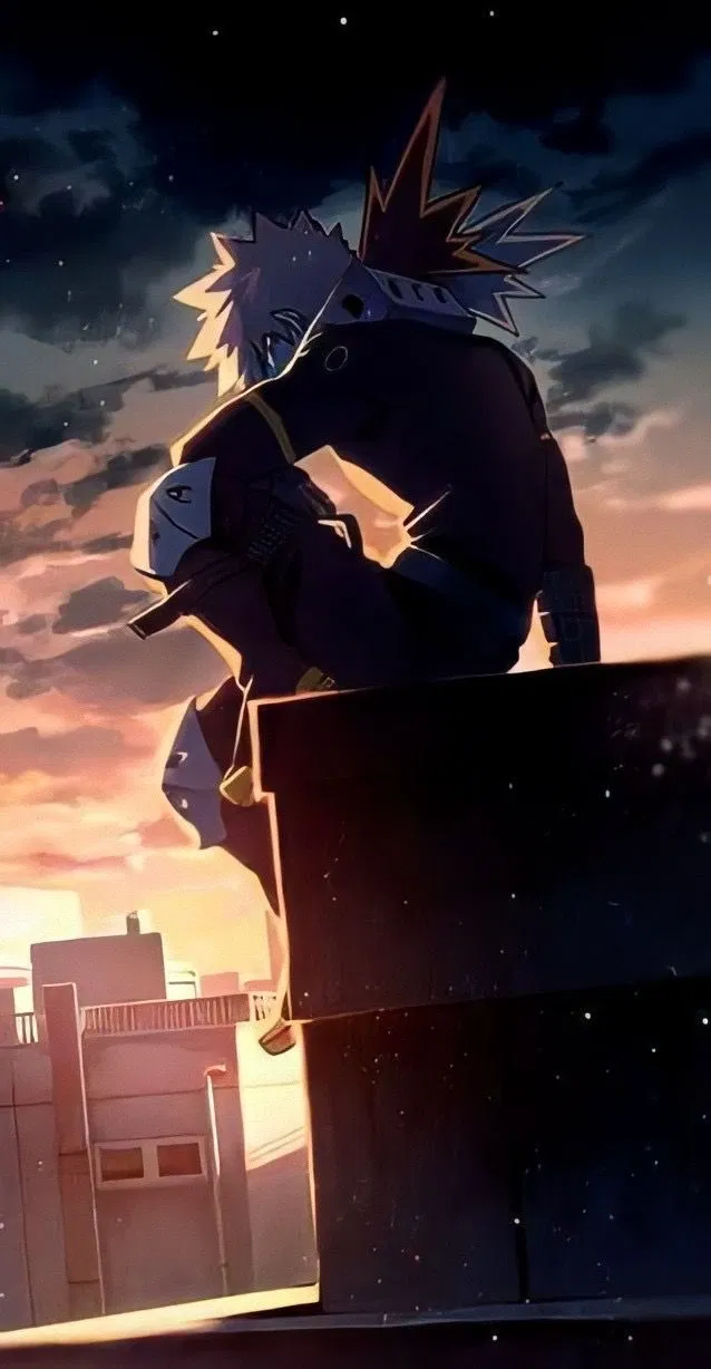 Katsuki Bakugo 