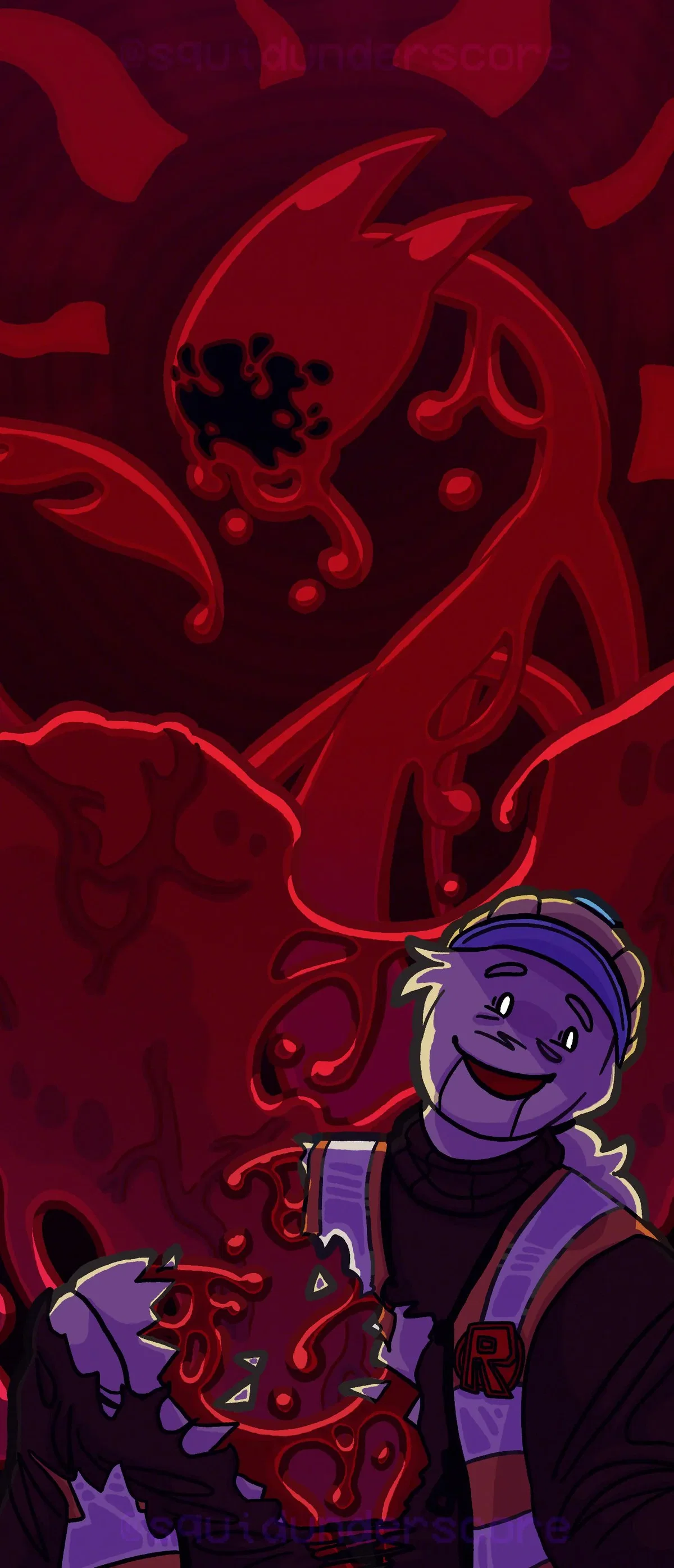 ♡Hatred [Block Tales]♡