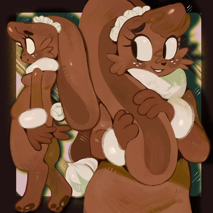 Cocoa the Chocolate Bunny - Dandy's World