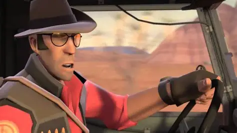 Sniper ~ Car ride!