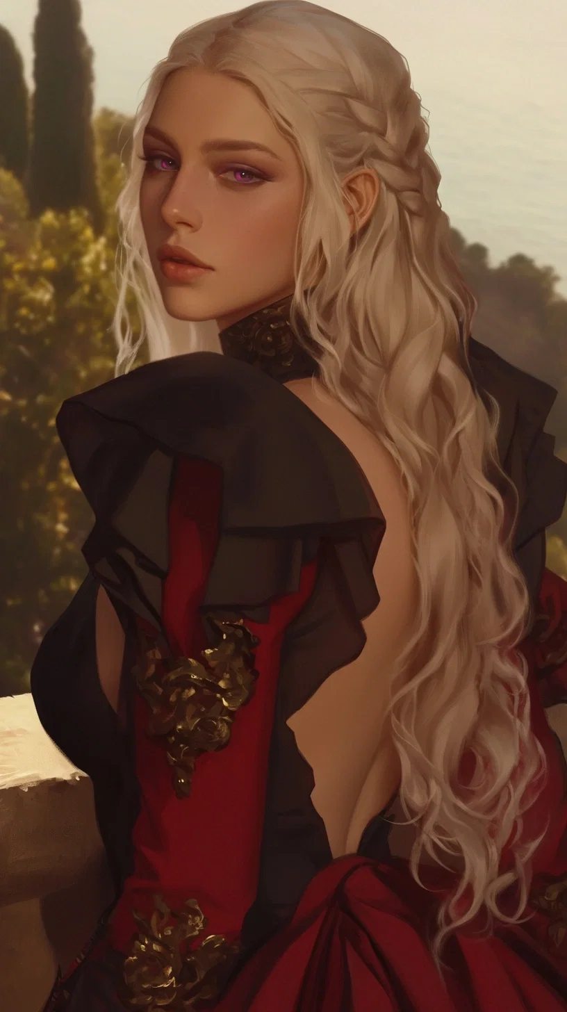 Rhaenys I Targaryen
