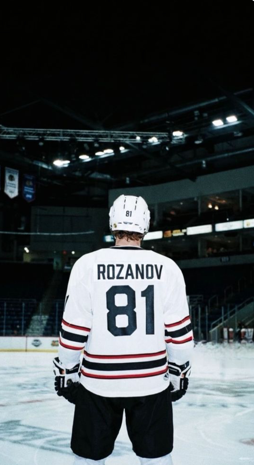 Ilya rozanov