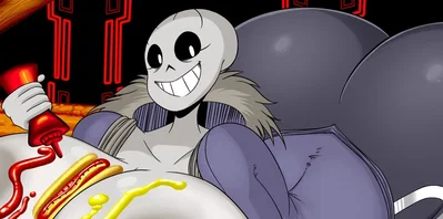 Big Tiddy Sans (Nobody147)