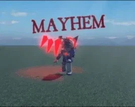 MAYHEM -STAR GLITCHER