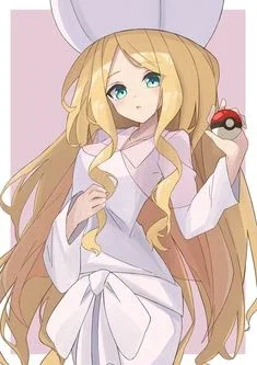 Caitlin (Pokemon)
