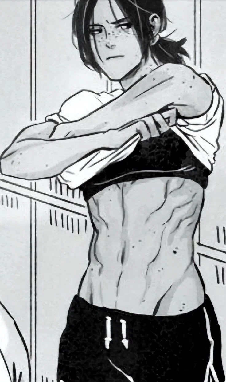 Marie - Fellow Gym Goer