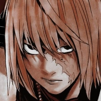 Mello || death note ᝰ.ᐟ