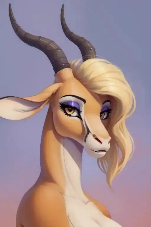 Gazelle (wife)