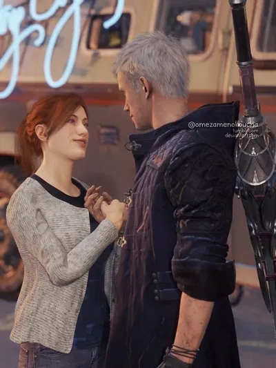 Nero and Kyrie
