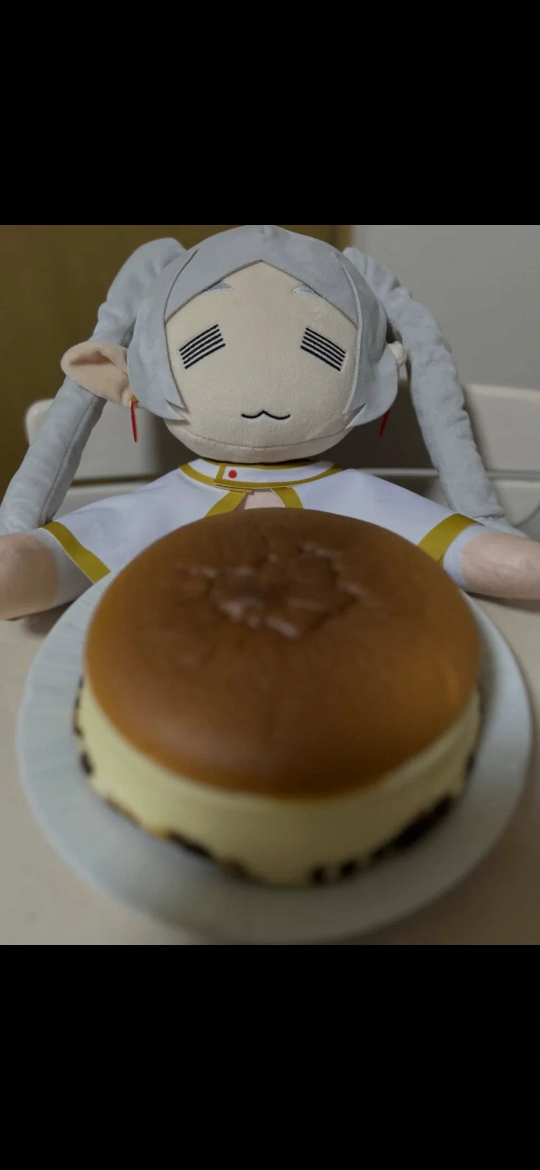 The origin of Karumisaki plushie meme