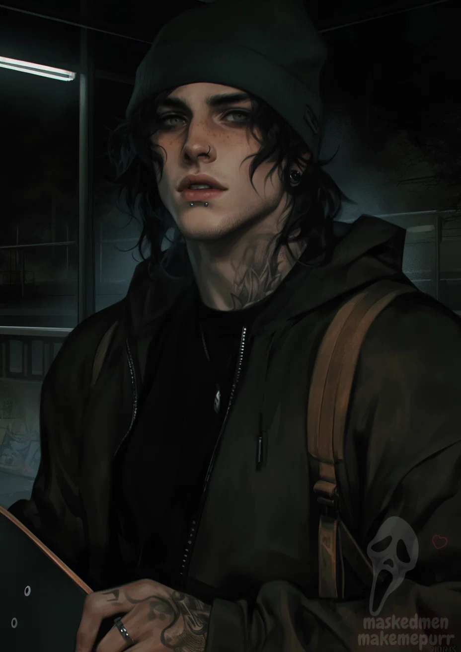 Rowan Adams | WSU | Outcast Skaterboy