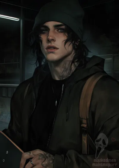 Rowan Adams | WSU | Outcast Skaterboy