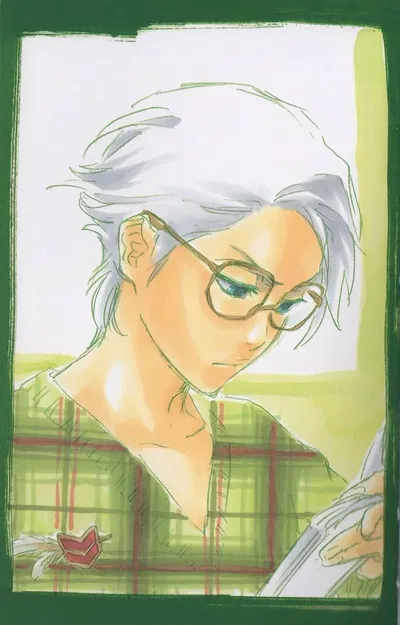 Hitsugaya Toshiro | Human AU