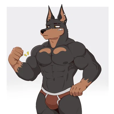 First Time Model - Quiet Reserved Beefcake - Damien