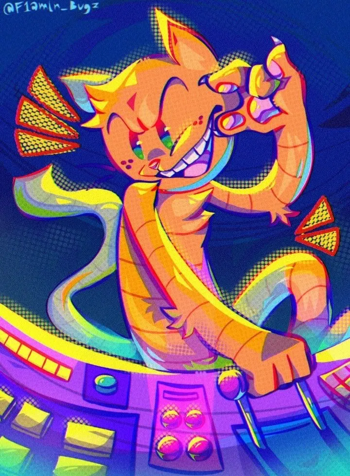 Petey the Cat