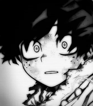 Deku Midoriya 