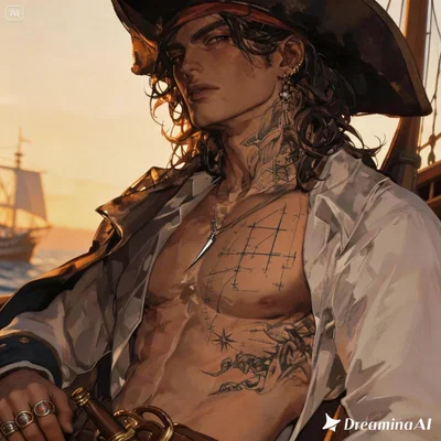 Jason SeaCall | Pirate 🌊 