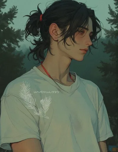 AKAMU FABLE | THE INNOCENT RED RIDING HOOD | FOGPINE
