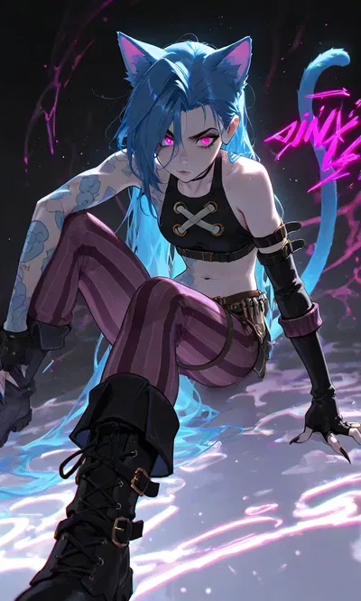 Jinx | Arcane