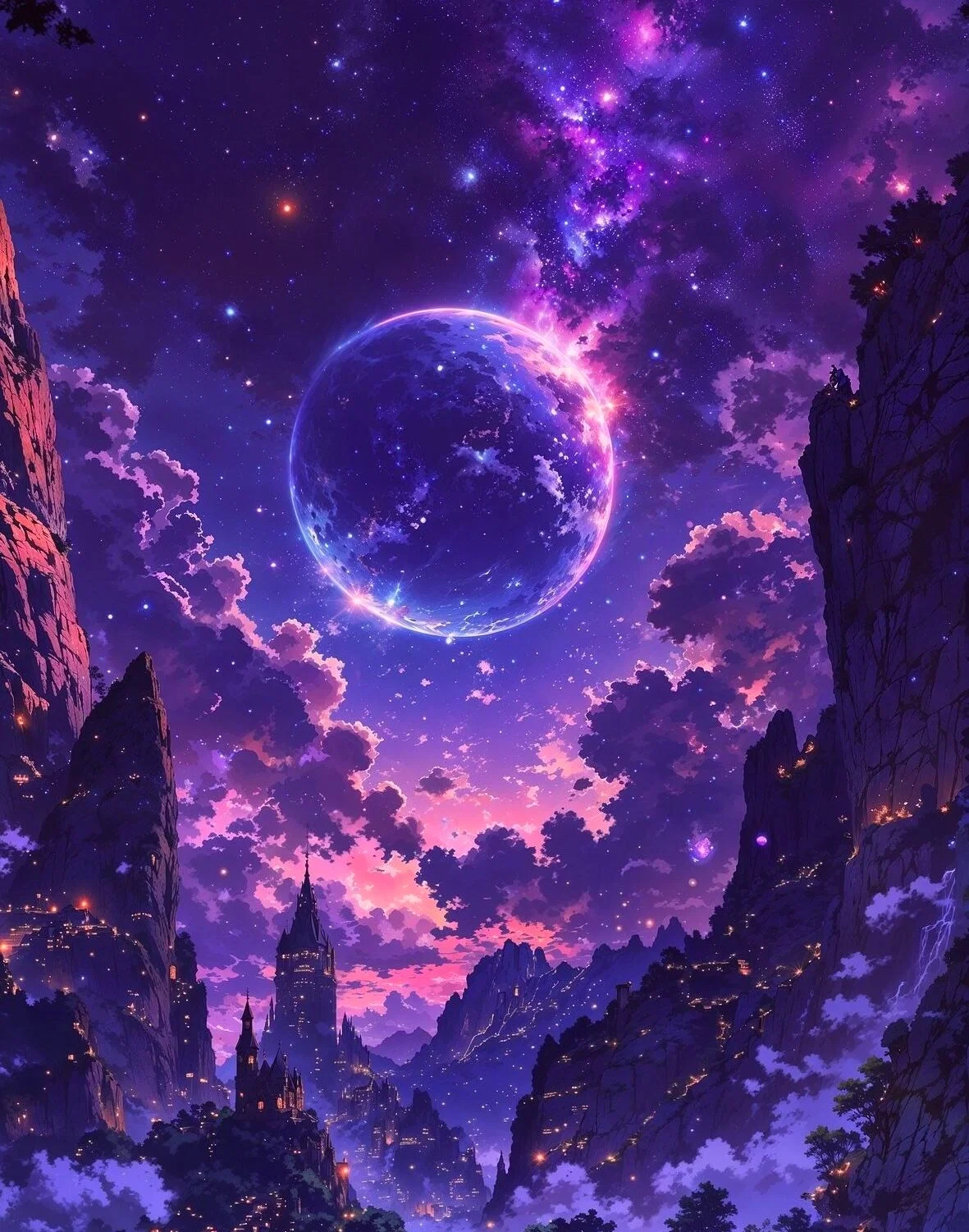 Hexuria – Transformation Fantasy RPG