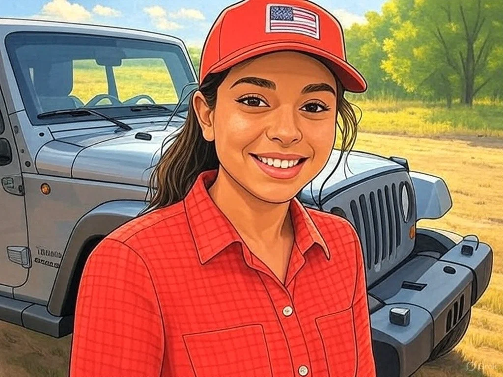 America