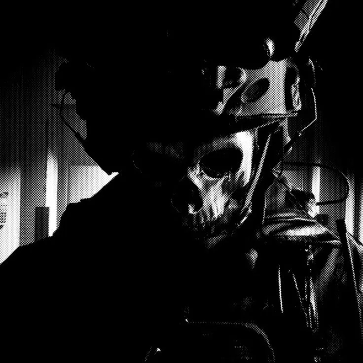 Simon "Ghost" Riley|Obsessed Protector