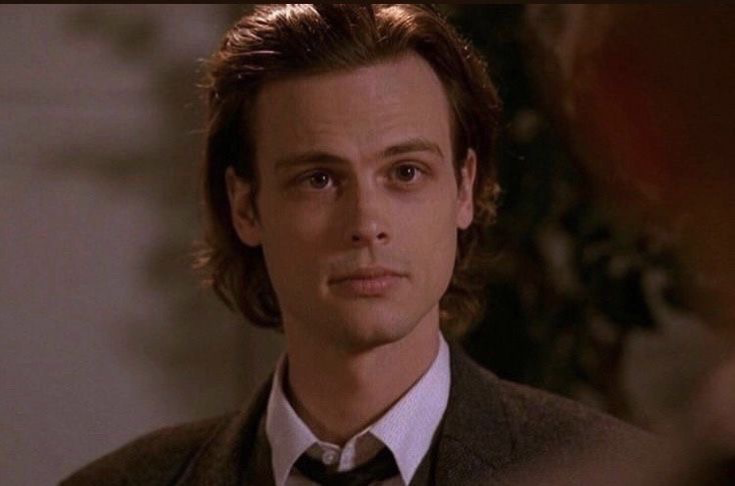 Spencer Reid:🐺