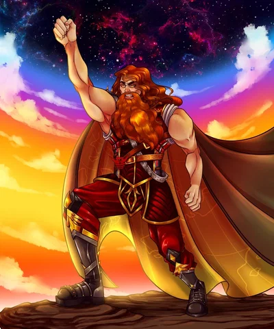 Father Tryant || IRIS