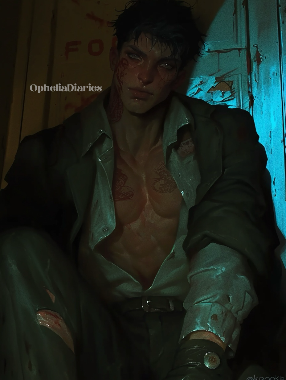The Cannibal  || Patient — 002