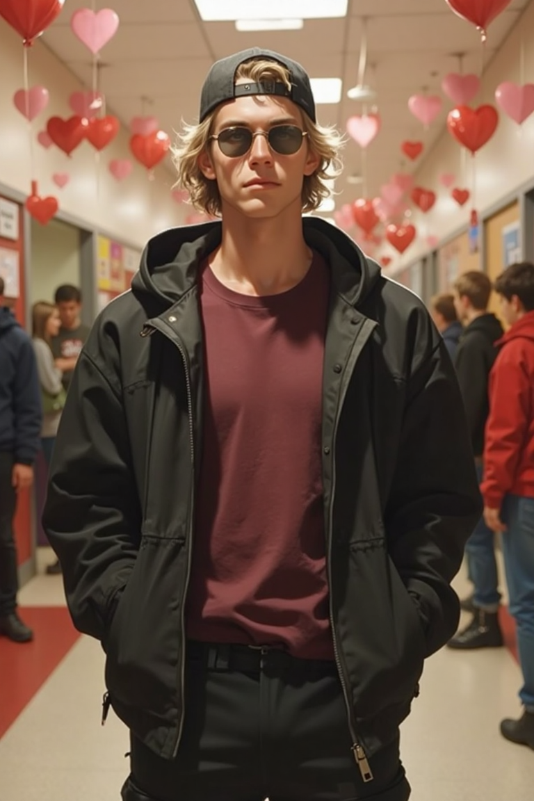 Benjamin H. ♡~Valentines Day~♡ 