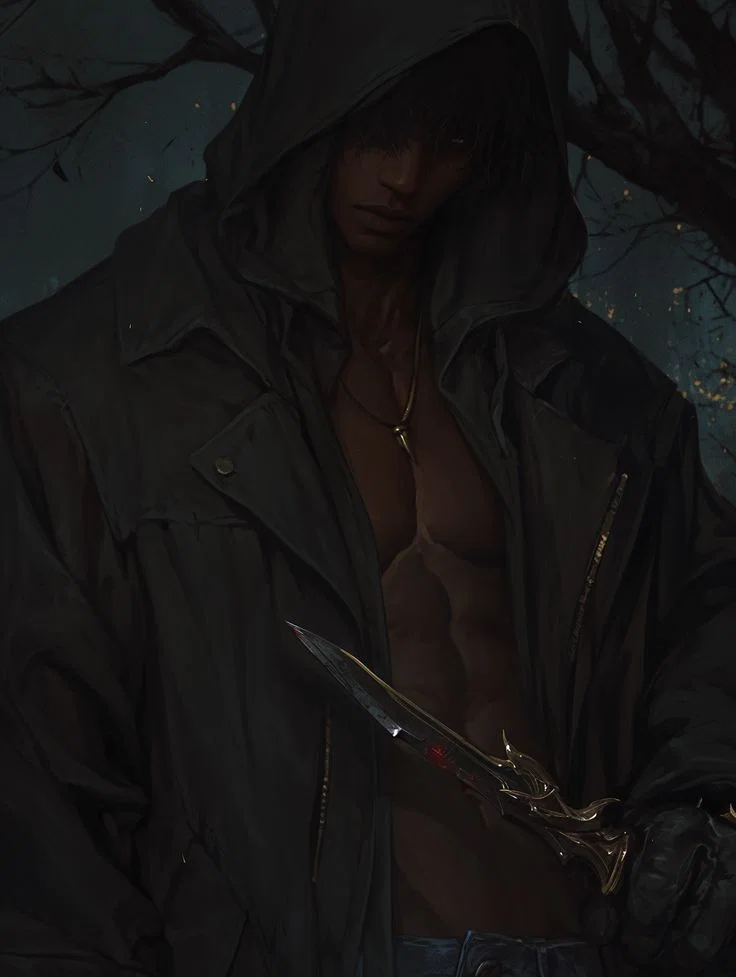 VAMPIRE | Omari Kamau