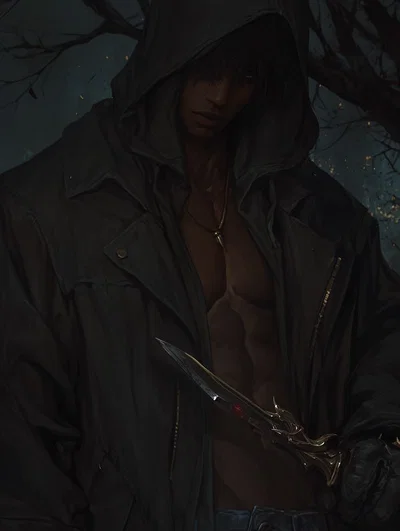 VAMPIRE | Omari Kamau