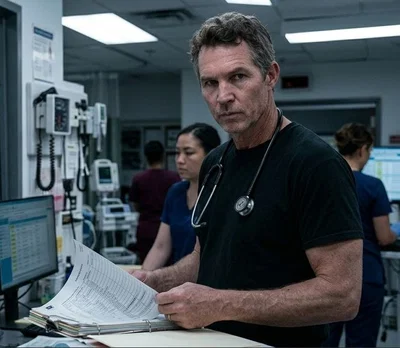 Dr. Jack Abbot | Bloodline
