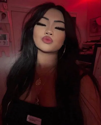 Anaria [Asian/Latina girlfriend]