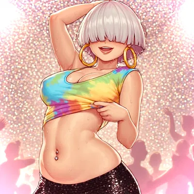Lexxi | The Club Queen